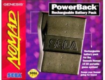 (Sega Nomad):  Battery Pack